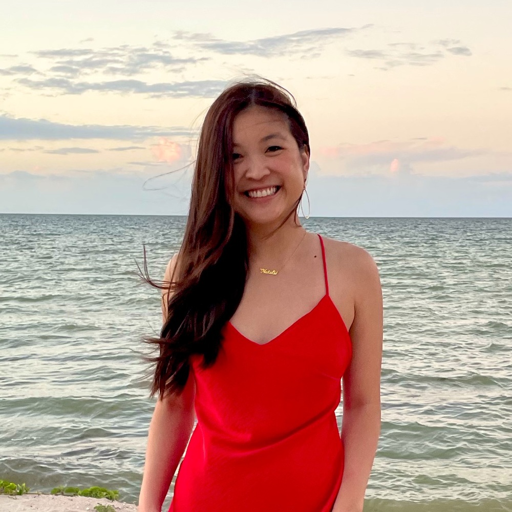 Meet your Posher, Natalie